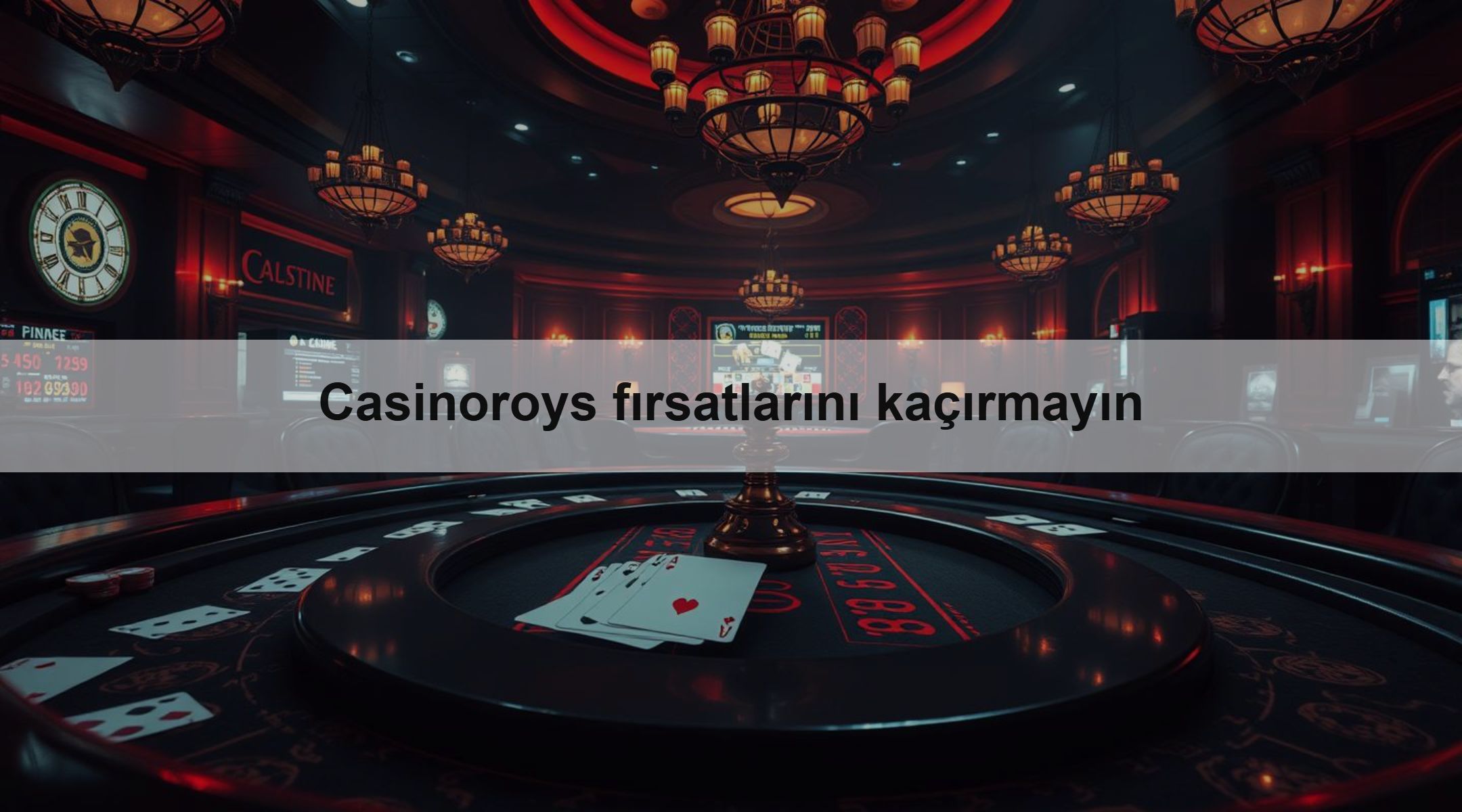 Casinoroys fırsatlarını kaçırmayın 1 Casinoroys fırsatlarını kaçırmayın