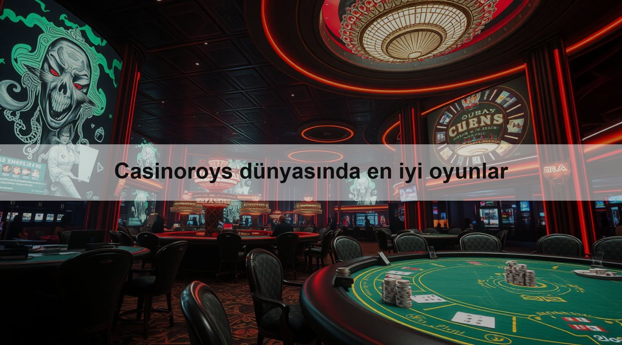 Casinoroys dünyasında en iyi oyunlar 1 Casinoroys dünyasında en iyi oyunlar
