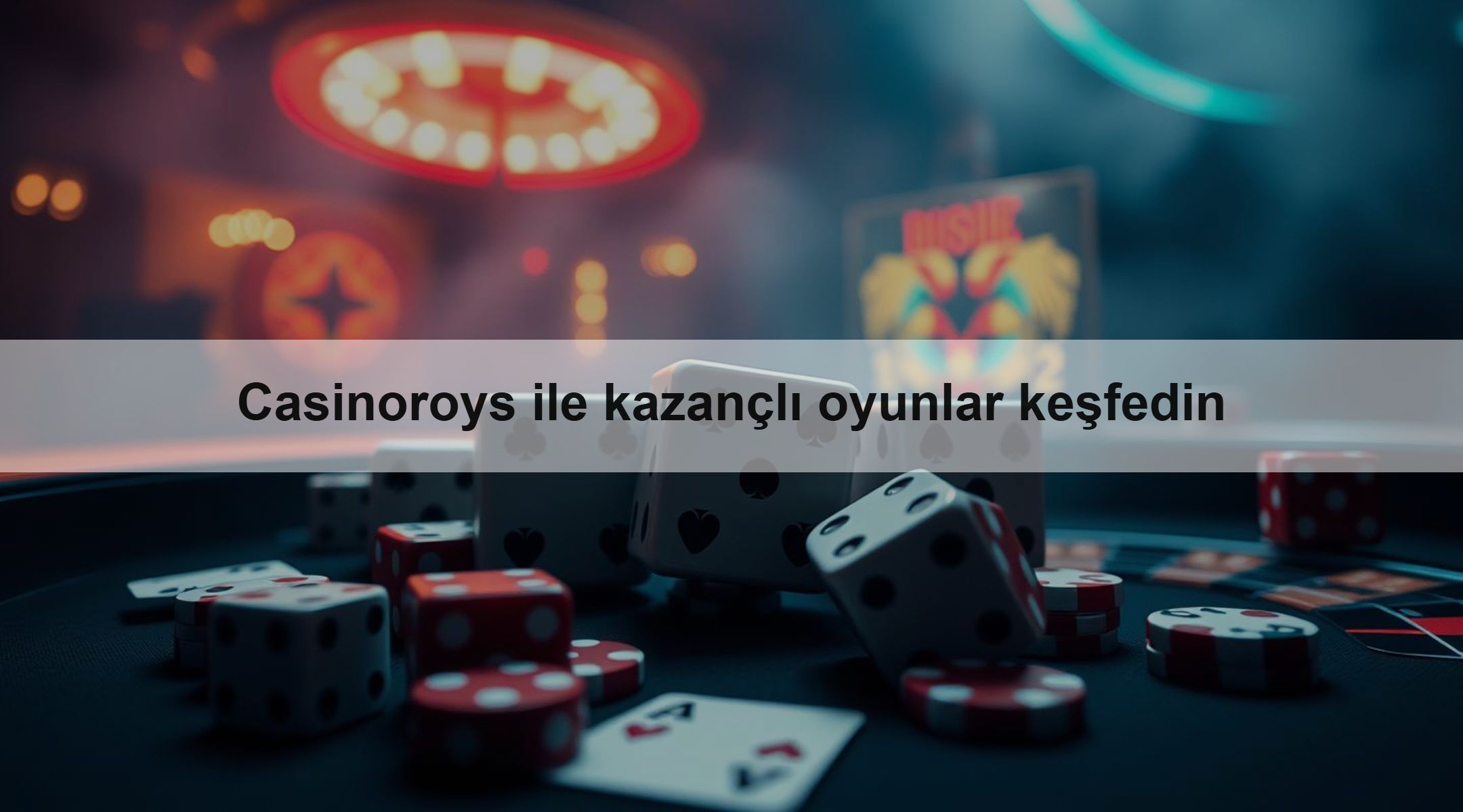 Casinoroys ile kazançlı oyunlar keşfedin 1 Casinoroys ile kazançlı oyunlar keşfedin
