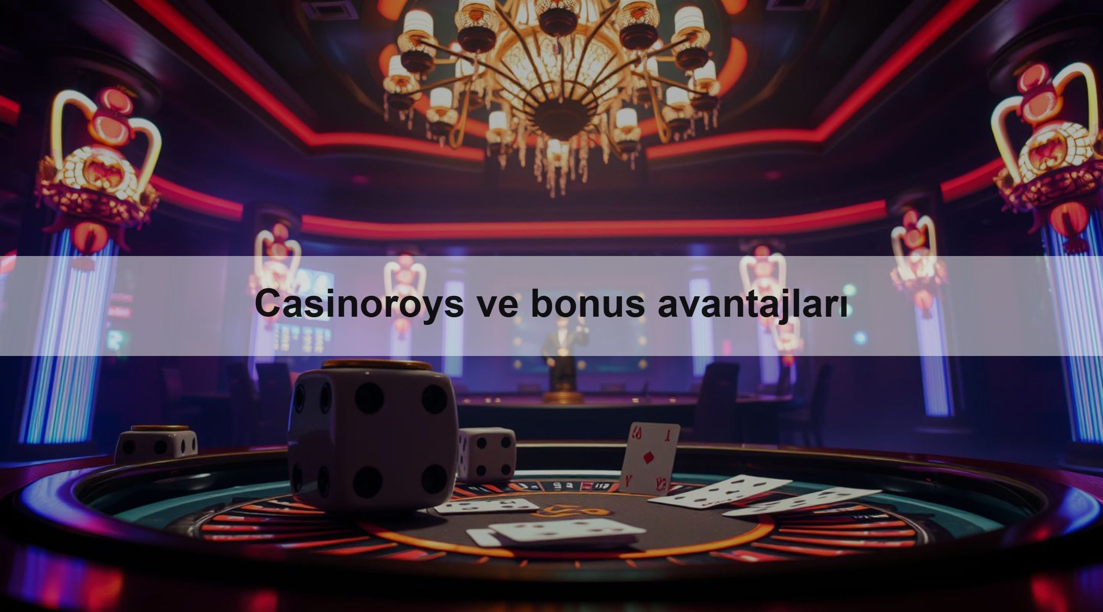 Casinoroys ve bonus avantajları 1 Casinoroys ve bonus avantajları