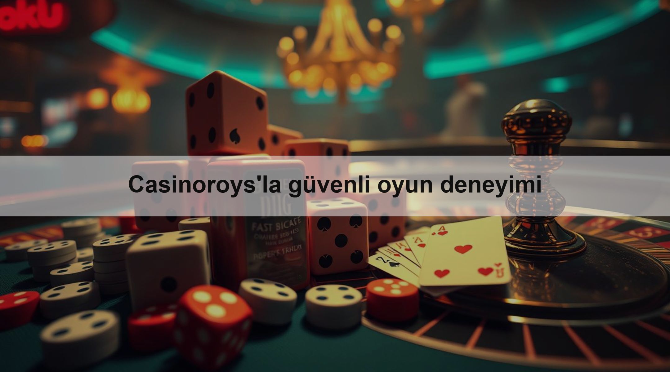 Casinoroys'la güvenli oyun deneyimi 1 Casinoroys'la güvenli oyun deneyimi