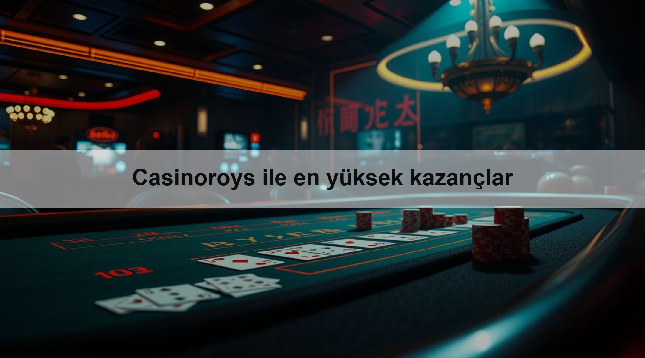 Casinoroys ile en yüksek kazançlar 1 Casinoroys ile en yüksek kazançlar